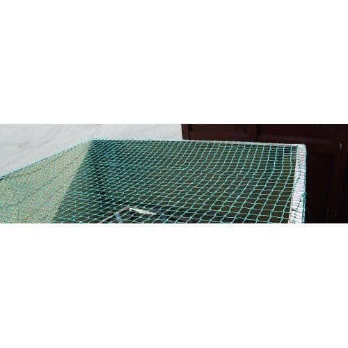 Kerbl 37261 Stångskyddsnät 30 mm tjocklek 1,8 mm storlek 2 x 3,5 m