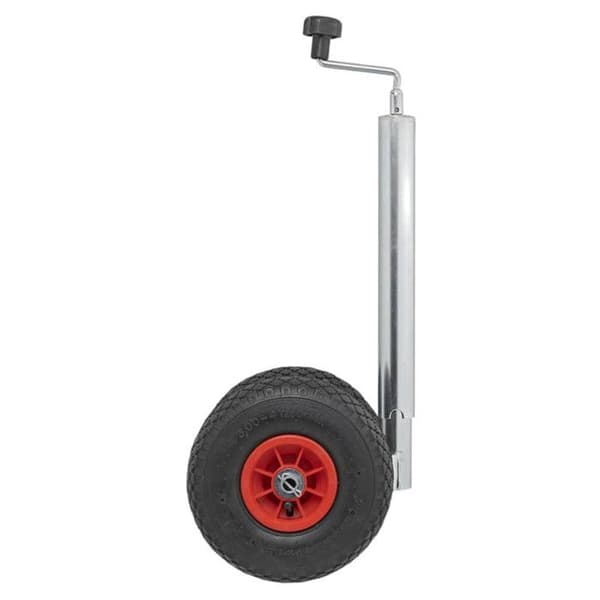ProPlus Dubbelspårig hjul Plastfälg 26x8,5 cm 341508