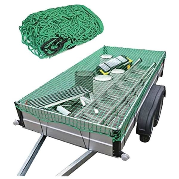 IWH 010234 Släpnät (L x B) 4 m x 2,5 m