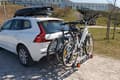 Miniatyrbild 10 av 11: Amos TYTAN 3 PLUS cykelplattform för 3 cyklar