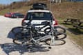 Miniatyrbild 11 av 11: Amos TYTAN 3 PLUS cykelplattform för 3 cyklar