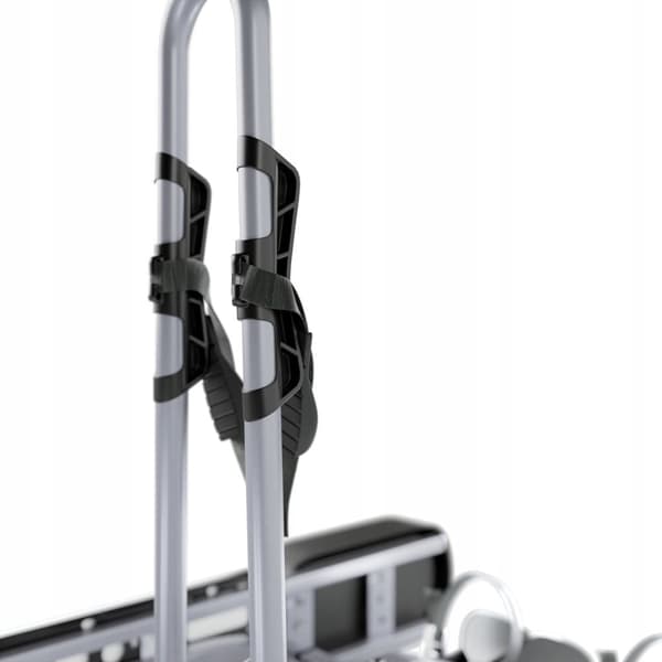 Amos TYTAN 2 PLUS cykelplatform til 2 cykler