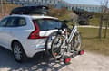 Miniatyrbillede 10 af 11: Amos TYTAN 2 PLUS cykelplatform til 2 cykler