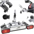 Miniatyrbillede 1 af 11: Amos TYTAN 2 PLUS cykelplatform til 2 cykler