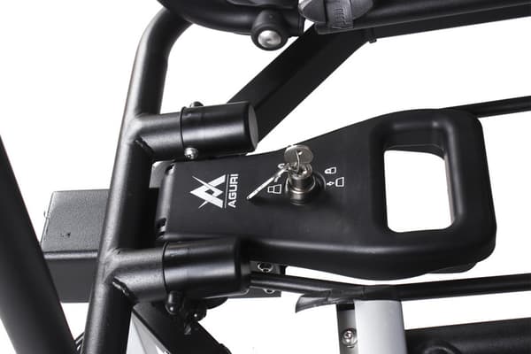Aguri Active Bike 2 pyörän alusta kahdelle pyörälle