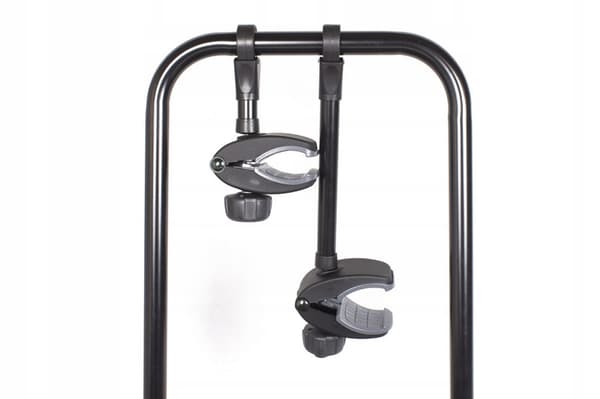 Aguri Active Bike 2 pyörän alusta kahdelle pyörälle