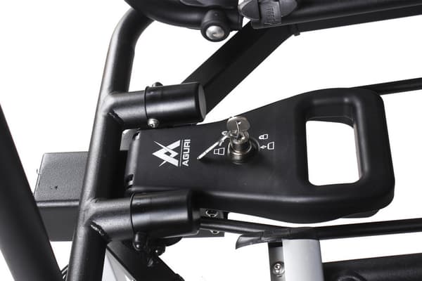 Aguri Active Bike 3 til 4 cykler cykelplatform