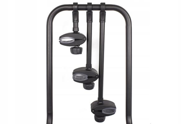 Aguri Active Bike 3 til 4 cykler cykelplatform