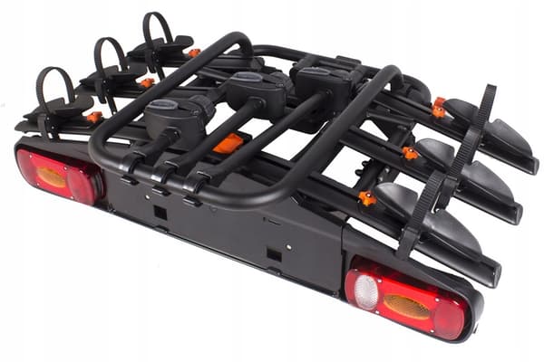 Aguri Active Bike 3 til 4 cykler cykelplatform