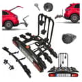 Miniatyrbillede 1 af 11: Aguri Active Bike 3 til 4 cykler cykelplatform