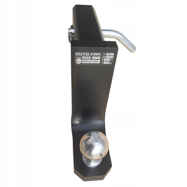 Vetokoukun madallusadapteri USA Auto Hak AH-8 52x52