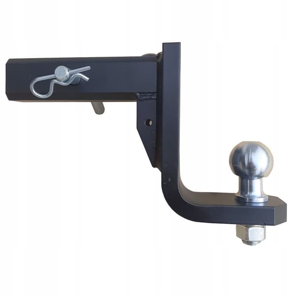 Vetokoukun madallusadapteri USA Auto Hak AH-8 52x52