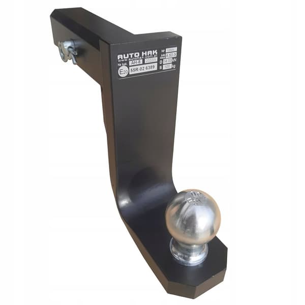 Vetokoukun madallusadapteri USA Auto Hak AH-8 52x52