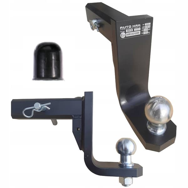 Vetokoukun madallusadapteri USA Auto Hak AH-8 52x52