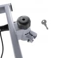 Miniatyrbillede 5 af 11: CYKELSTÅLER MED ANHÆNGSBÆRERPLATFORM 4 CYKLER 7-PIN