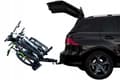 Pikkukuva 8 / 11: POLKUPYÖRÄTELINE vetokoukkuun AGURI Active Bike 4 pyörälle