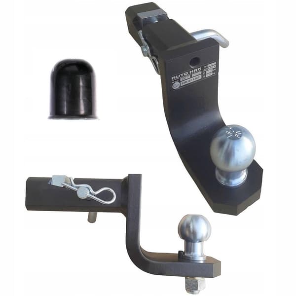 HAK ADAPTER USA röjningsalternativ AH-7 Auto Hak