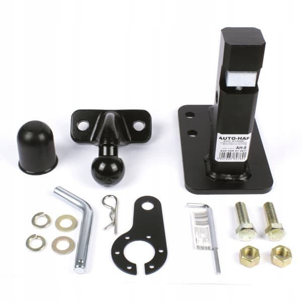 HAK ADAPTER USA raivausvaihtoehto AH-5 Auto Hak