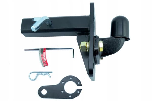 HAK ADAPTER USA raivausvaihtoehto AH-5 Auto Hak