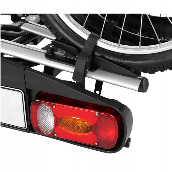 Aguri Active Bike 2 cykelplatform til 2 cykler