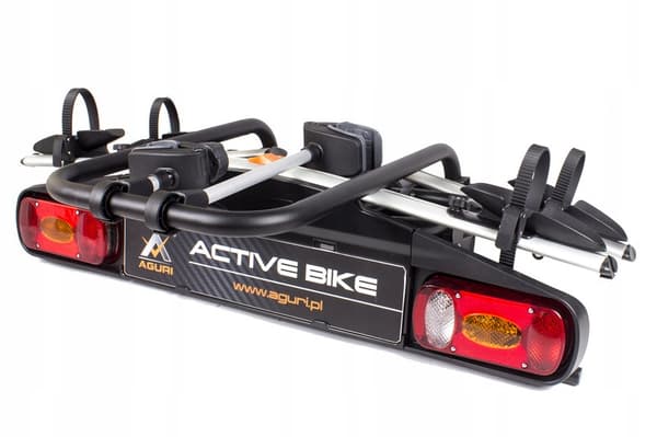 Aguri Active Bike 2 cykelplatform til 2 cykler