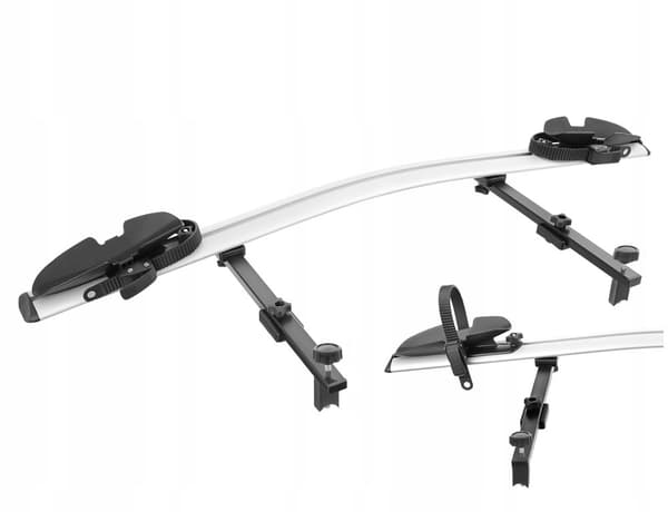 Aguri Active Bike 2 cykelplatform til 2 cykler