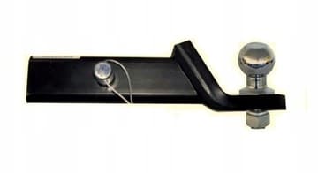 Koukkupallon pidennetty ja nostettu ADAPTER USA AH-4