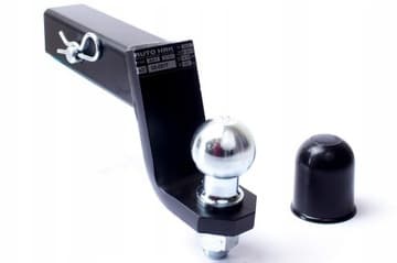 Vetokoukun kuulakoukku ADAPTER USA Auto-Hak AH-1