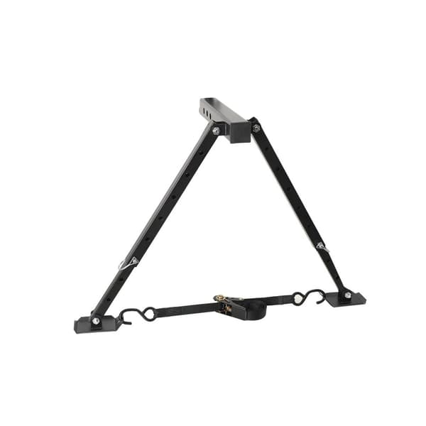 Hitchmonterad stabilisator, inkluderar monteringsmaterial, hållbar konstruktion, förbättrad stabilitet