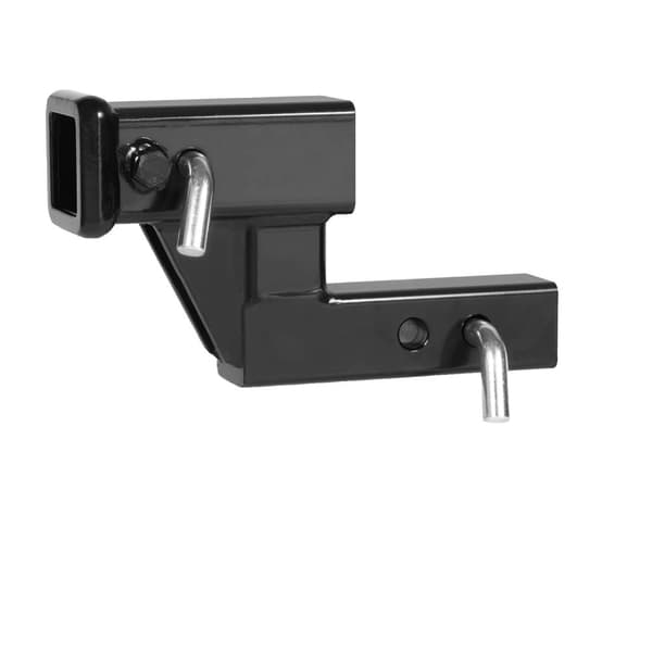 Trailer Hitch Forlænger, Maksimal Trækkapacitet 4000 lbs, Holdbar Stål Konstruktion,LFYC06