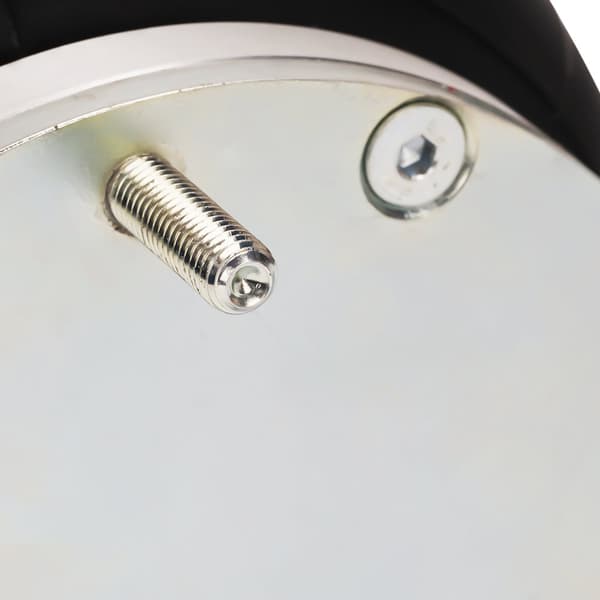 Luftaffjedringsposer, Heavy Duty, 12V Kompressor Kit