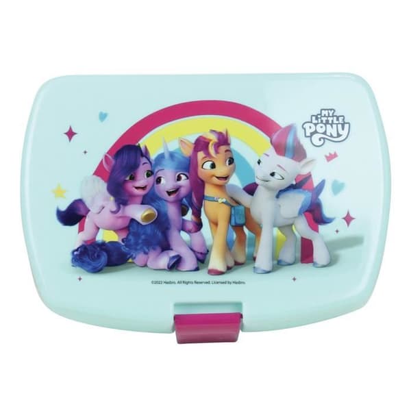 MY LITTLE PONY - Snackbox