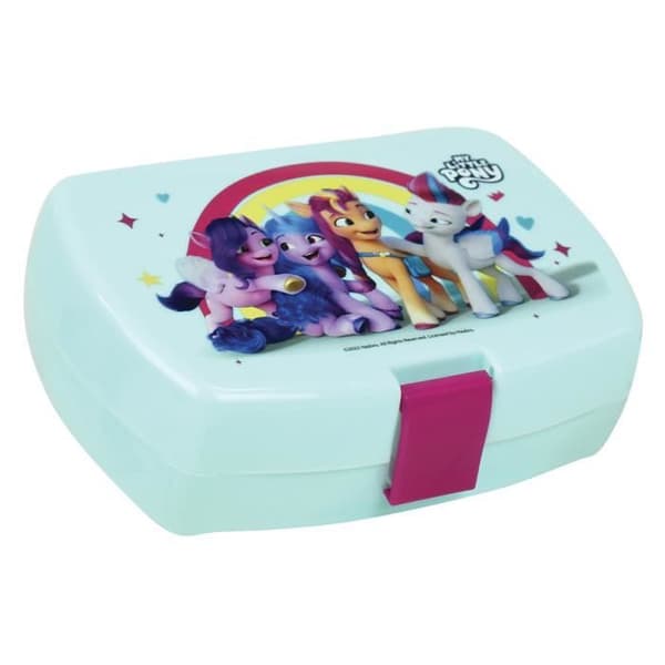 MY LITTLE PONY - Snackbox
