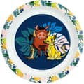 Miniatyrbild 3 av 9: Disney The Lion King servisset - FUN HOUSE - 006360 - Glas, djup tallrik, platt tallrik, mugg, flaska, bestickssnackbox