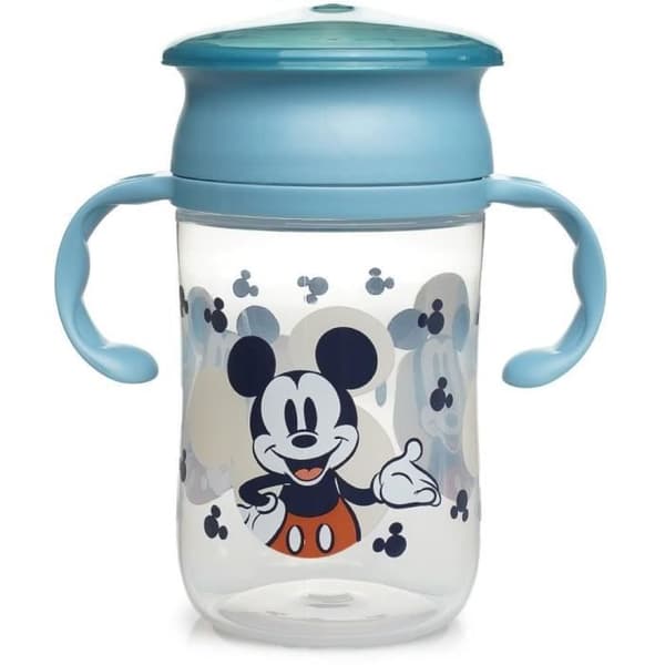 Matlåda - THERMOBABY - Silhouette PP - Servis - Mickey