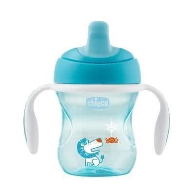 Chicco Lunchbox +6m Blå