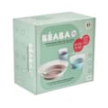 Miniatyrbild 4 av 4: Béaba Meal Box Djungelglas 4 st