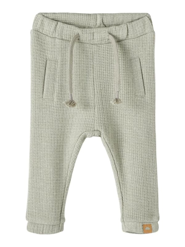 Name it Baby Boy Byxor Sage, Storlek 74