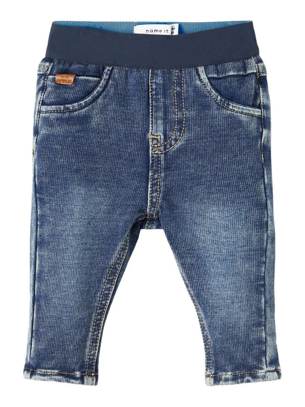 Name it Baby Boy Jeans Slim, størrelse 68