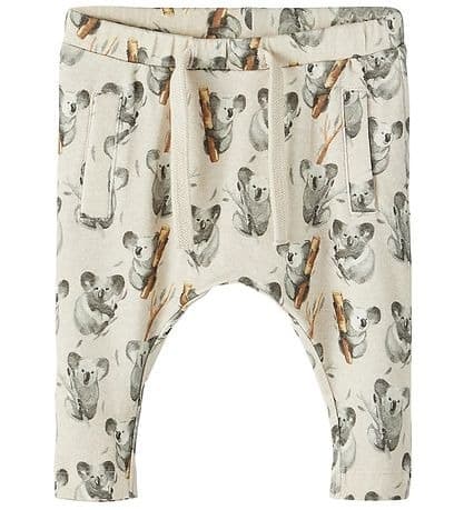 Name it Baby Boy Byxor Koala, Storlek 80