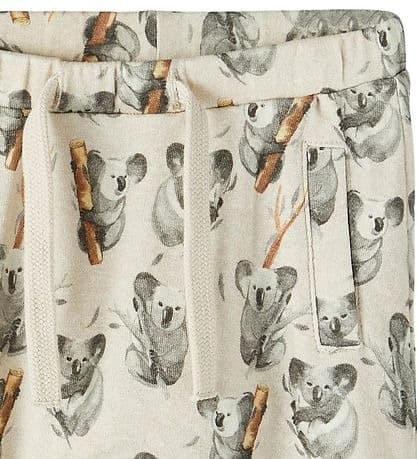 Name it Baby Boy Byxor Koala, Storlek 50