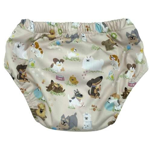 DOGS träningsbyxor S 8-10kg / 17-22lb