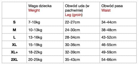 DOGS träningsbyxor S 8-10kg / 17-22lb