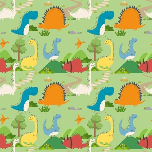 DINOSAURS träningsbyxor S 8-10kg / 17-22lb