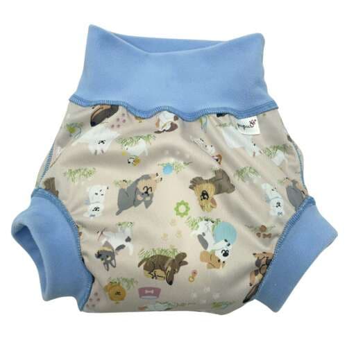 Pul Pants DOGS S vetoketjut