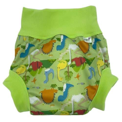 Pul DINOSAURS XXL vetoketjut