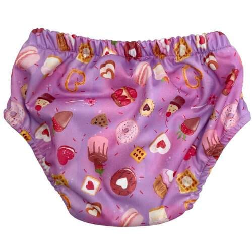 SWEETS XL -harjoitushousut 15-19kg / 33-42lb