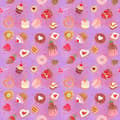 Pikkukuva 4 / 11: SWEETS XL -harjoitushousut 15-19kg / 33-42lb