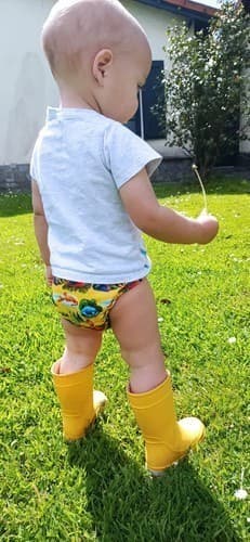 SWEETS XL -harjoitushousut 15-19kg / 33-42lb