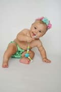 Pikkukuva 11 / 11: SWEETS XL -harjoitushousut 15-19kg / 33-42lb
